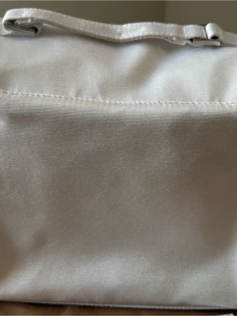 ✨ Christian Dior White Hanging Beauty Organizer Bag - Luxury ✨